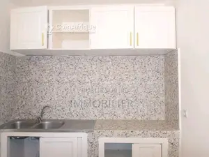 Location appartement 02 pièces - Centre ville Brazzaville