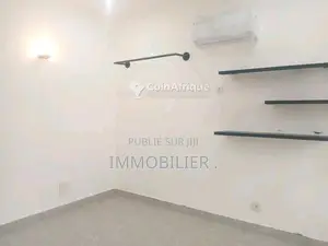 Location appartement 02 pièces - Centre ville Brazzaville