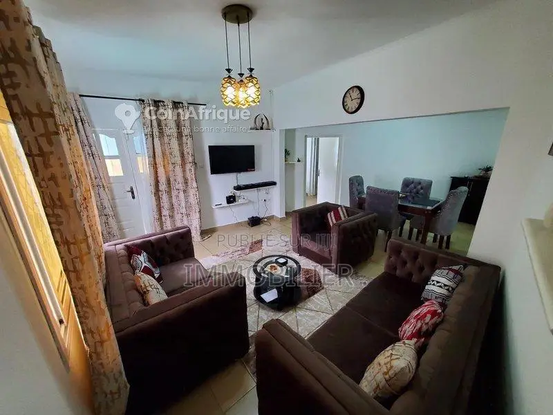 Location villas 3 pièces  - Brazzaville