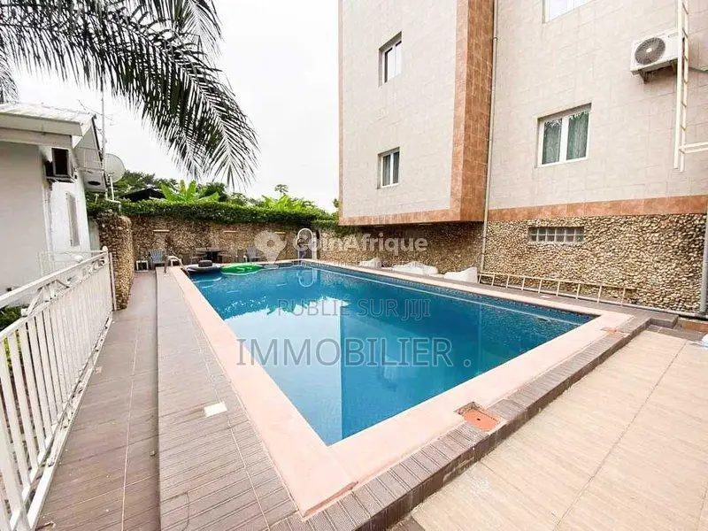 Location appartements 3 pièces - Brazzaville