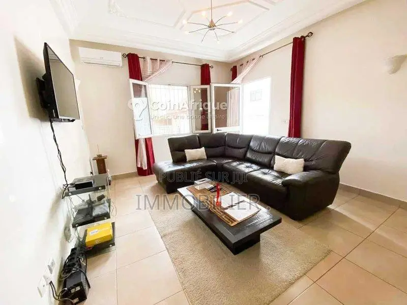 Location appartements 3 pièces - Brazzaville