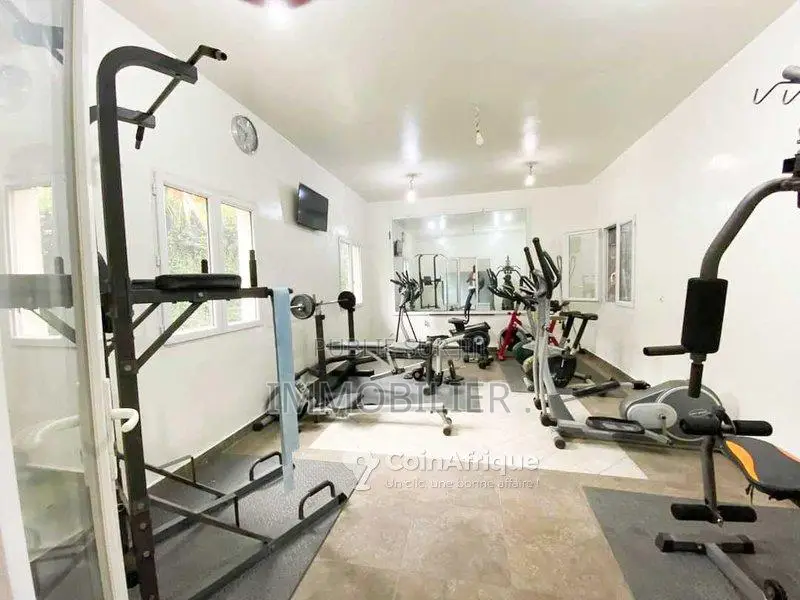 Location appartements 3 pièces - Brazzaville