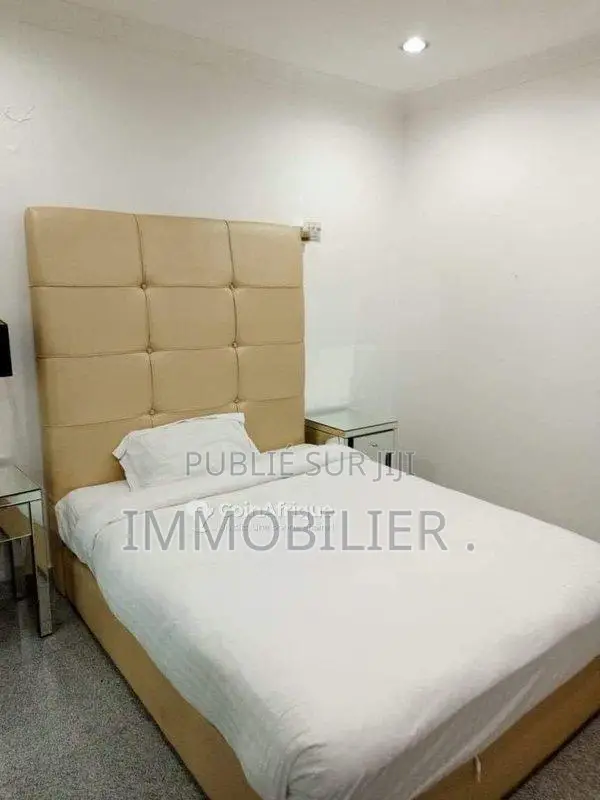 Location villas 3 pièces - Brazzaville