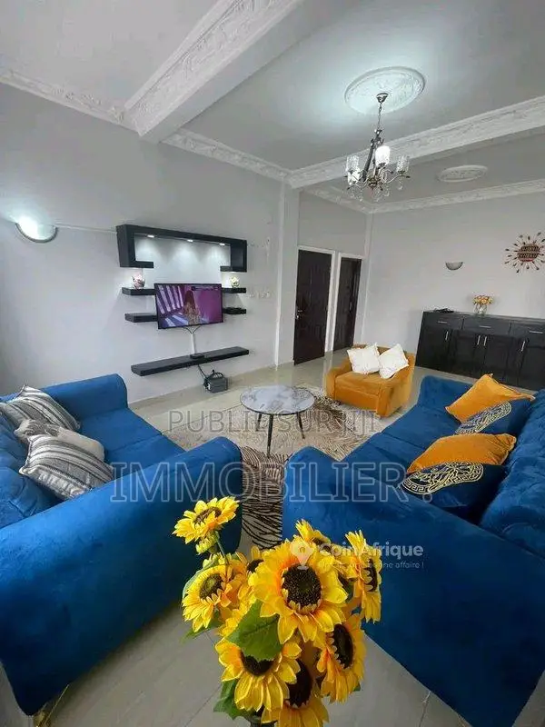 Location appartement meublé - Brazzaville