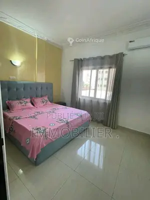 Location appartement meublé - Brazzaville
