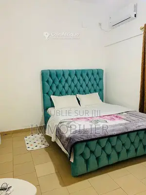 Location appartement meublé  au centre ville de Brazzaville