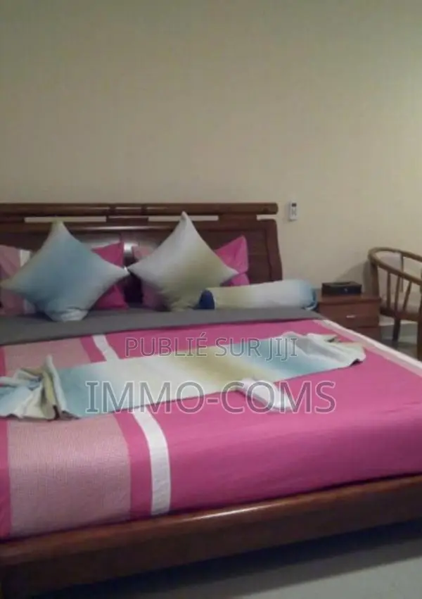 Location appartement 4 pièces - Brazzaville