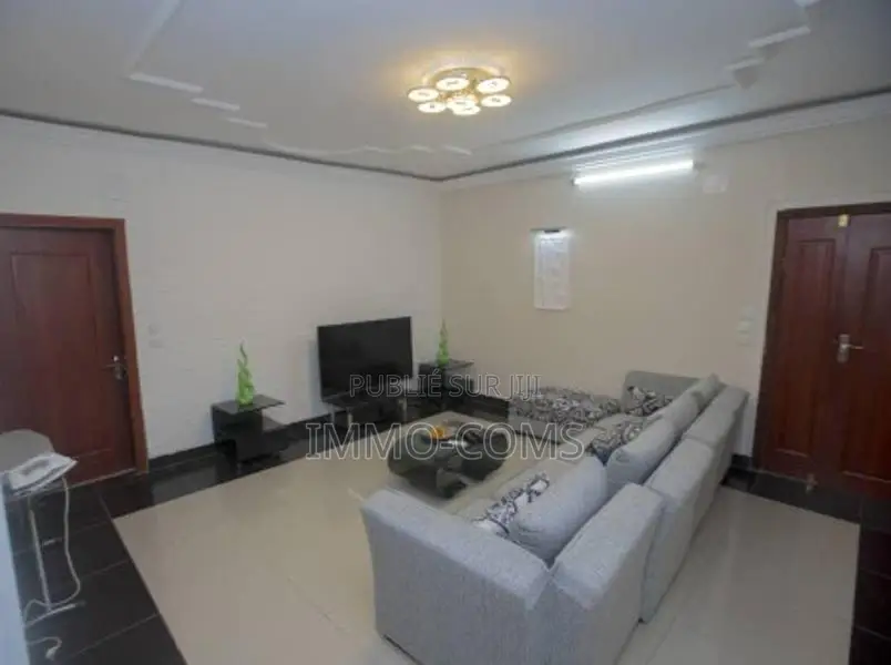 Location appartement 4 pièces - Brazzaville