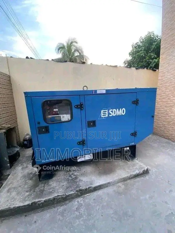 Location bureau - Brazzaville