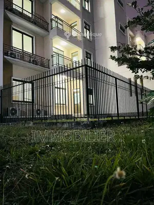 Location appartement 3 pièces - Brazzaville