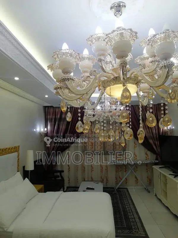 Location appartement meublé - Brazzaville