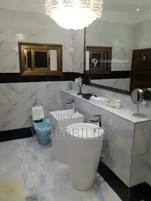 Location appartement meublé - Brazzaville