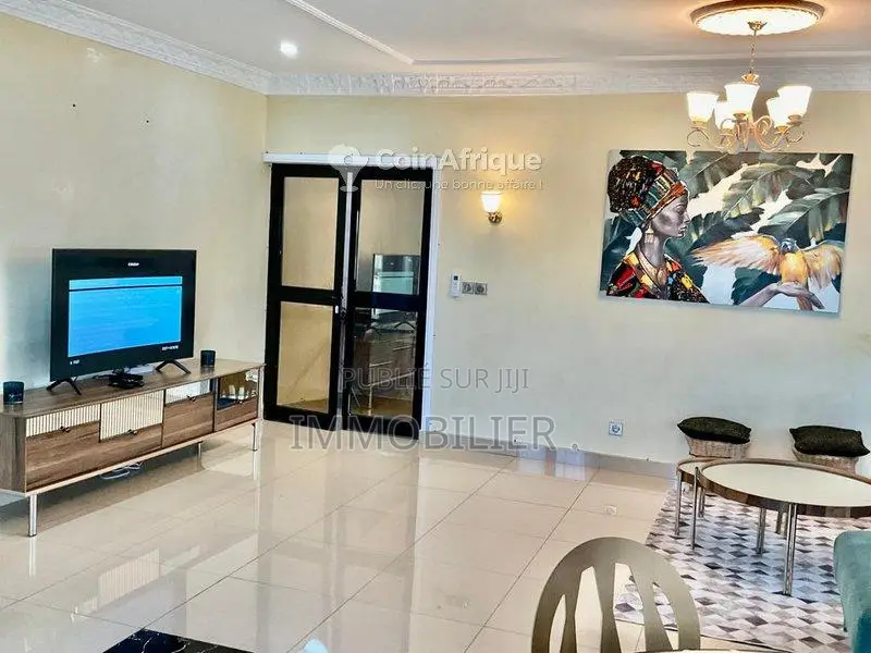 Location appartements meublés - Brazzaville