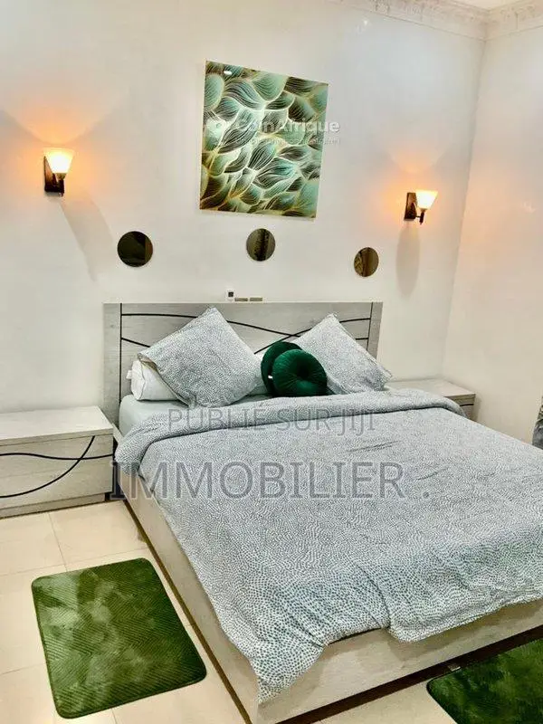Location appartements meublés - Brazzaville