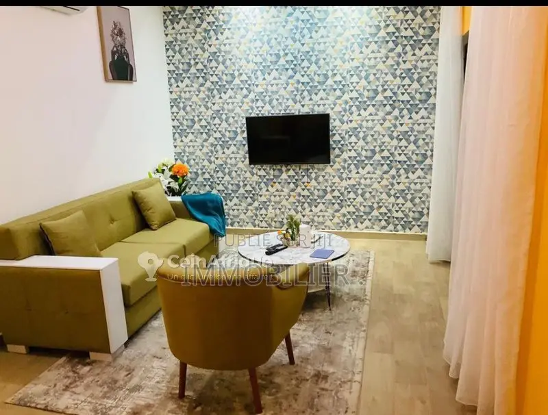 Location studio meublé - Brazzaville