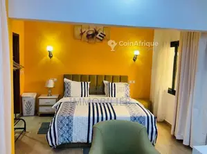 Location studio meublé - Brazzaville