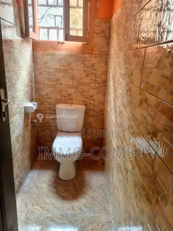 Location appartement 02 pièces - Brazaville