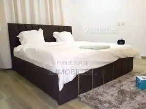 Location maison meublée  -  Brazzaville