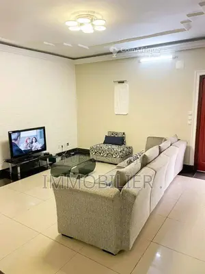 Photo - Location appartement meublé 3 pièces - Brazzaville