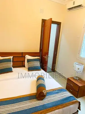 Location appartement meublé 3 pièces - Brazzaville