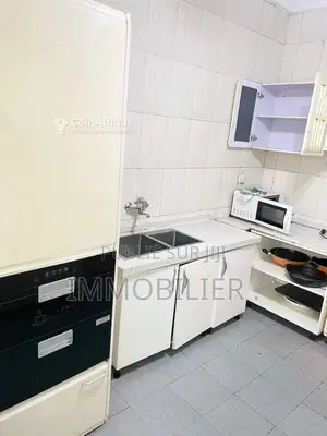 Location appartement meublé 3 pièces - Brazzaville