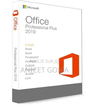 Photo - Microsoft Office 2019