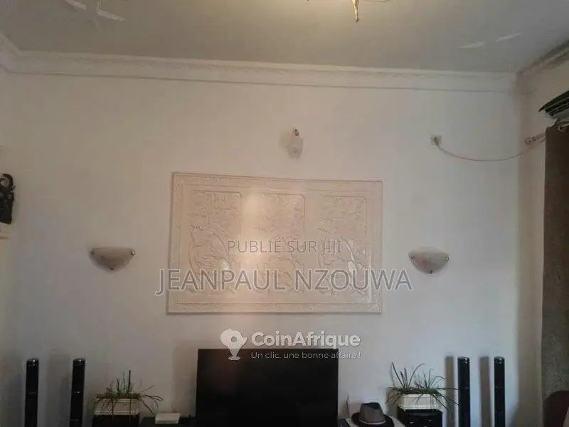 Parcelle 2 Appartements à Vendre 30M/Unité - Investissement Locatif