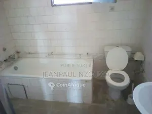 Immeuble 4 Apparts Loués 550K/Mois Tchimbamba