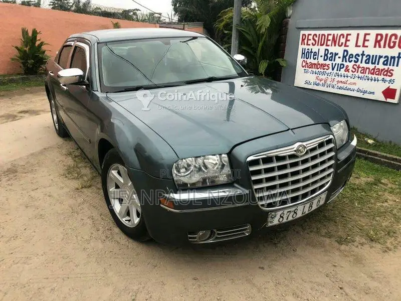 Location Voiture Mariage Luxe Pointe-Noire