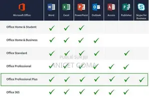 Microsoft Office 2019