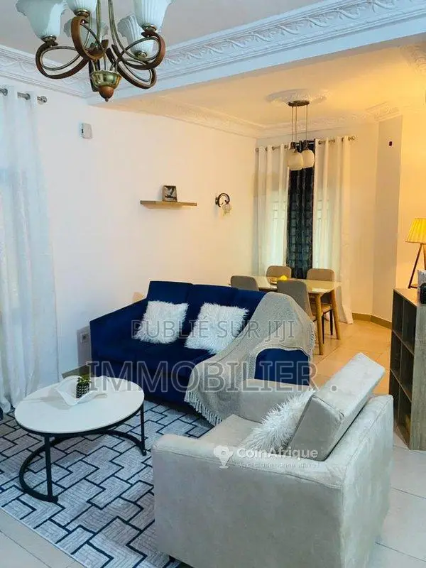 Location appartement meublé  - Brazzaville