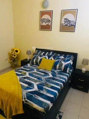Location appartement meublé  - Brazzaville