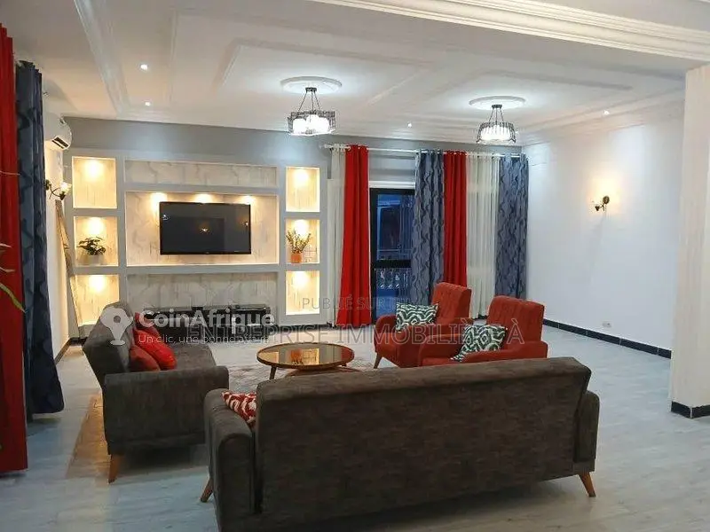 Location villa meublée 4 pièces - Centre Ville