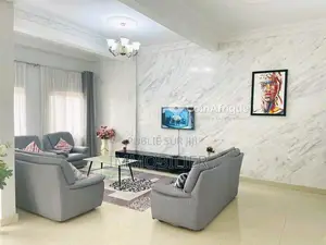 Photo - Location appartement meublé 3 pièces - Centre-ville de Brazzaville