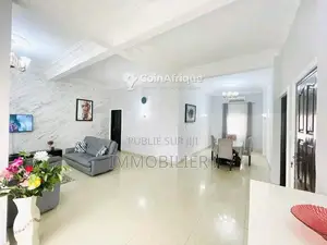 Location appartement meublé 3 pièces - Centre-ville de Brazzaville