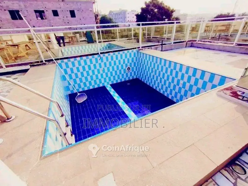 Vente villa 6 pièces - Poto poto