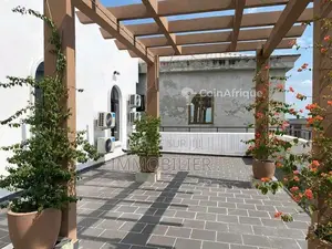 Photo - Location appartement meublé 3  pièces -  Brazzaville