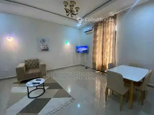 Location appartement meublé 3  pièces -  Brazzaville