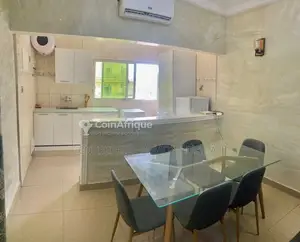 Location studio meublé - Pointe-noire