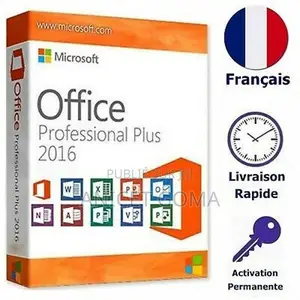 Photo - Microsoft Office 2016