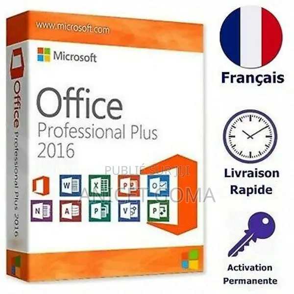 Microsoft Office 2016