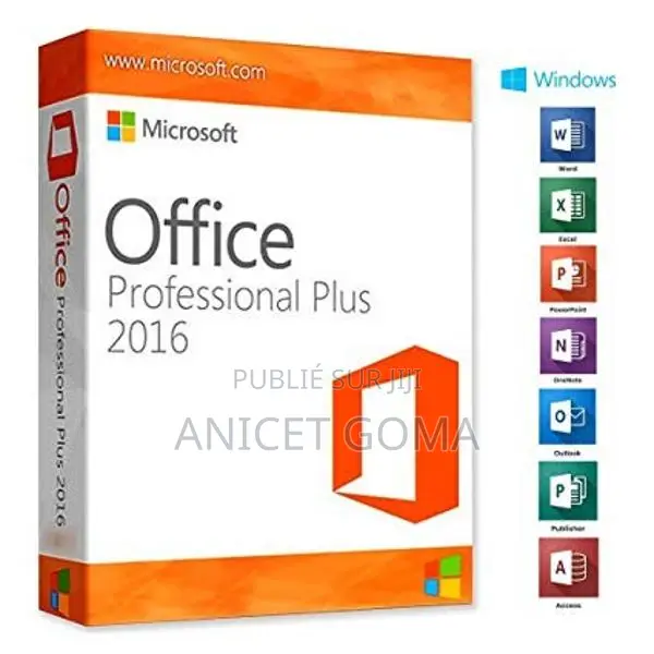 Microsoft Office 2016