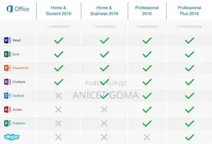 Microsoft Office 2016