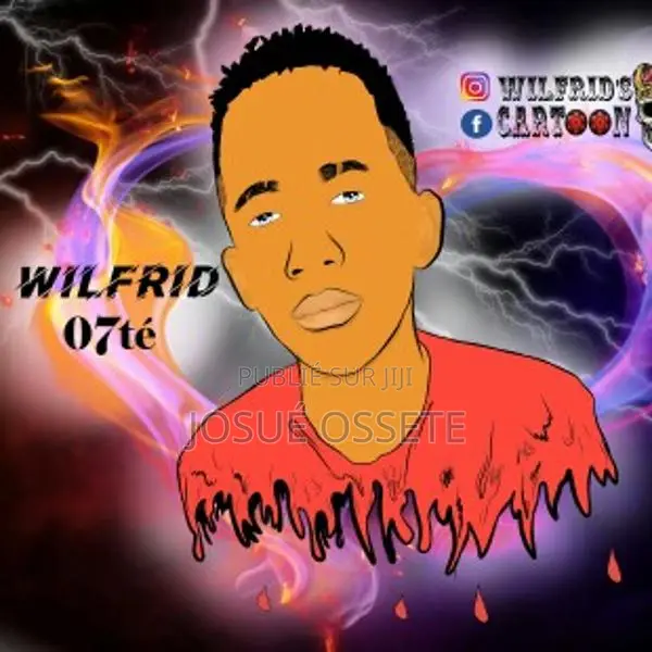 Portrait personnalisé