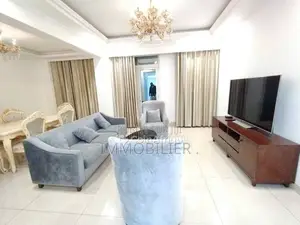Photo - Location appartement meublé 4 pièces  -  Brazzaville