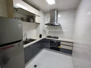 Location appartement meublé 4 pièces  -  Brazzaville