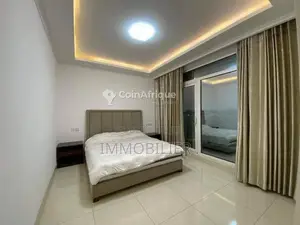 Location appartement meublé 4 pièces  -  Brazzaville