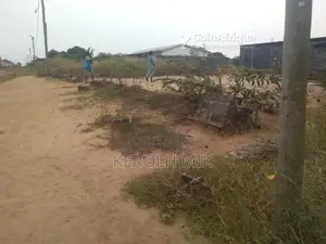 Photo - Terrains 400m²  - Pointe-noire