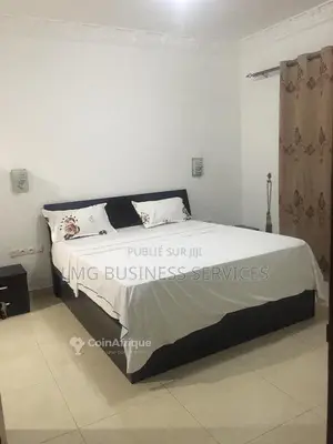 Location appartement 2 pièces - Pointe Noire