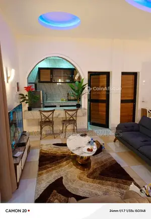 Location studio meublé - Brazzaville